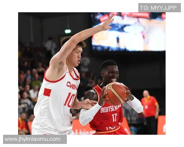 2008年奥运会中国男篮对阵德国队的精彩战况与战术分析